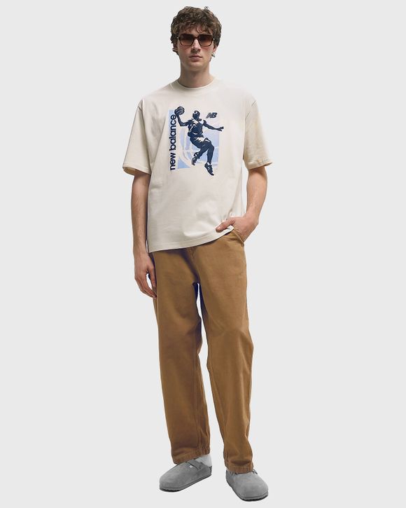 Thumbnail - Hoops Graphic Vintage Tee