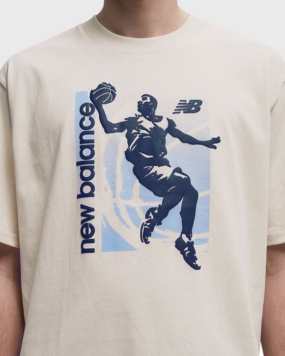 Hoops Graphic Vintage Tee