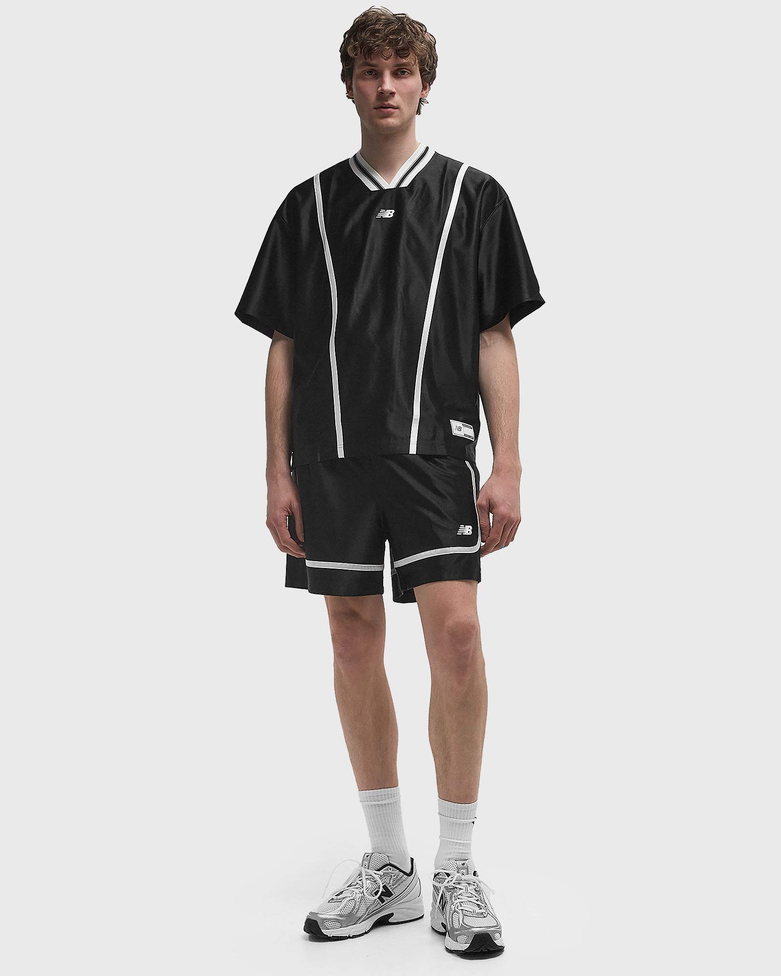 In Game Tricot Shooting Top