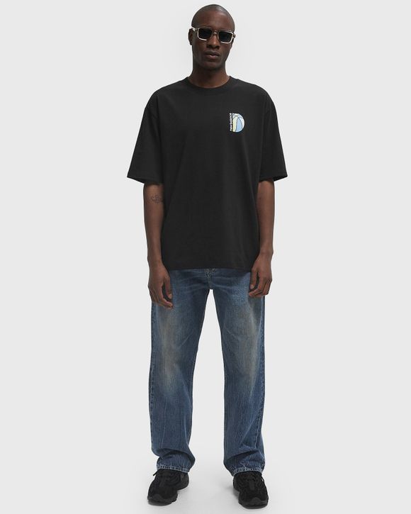 Hoops Mosaic Court Graphic Tee