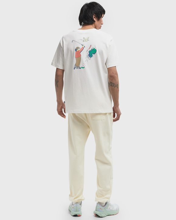 Athletics Golf Cartoon Tee