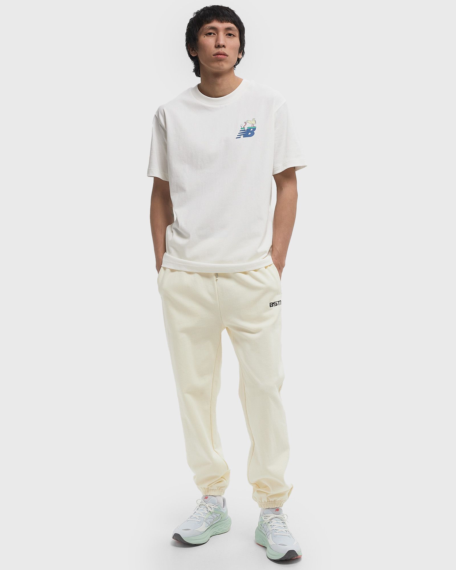 Athletics Golf Cartoon Tee