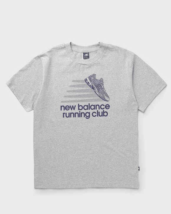 Athletics Running Club Tee