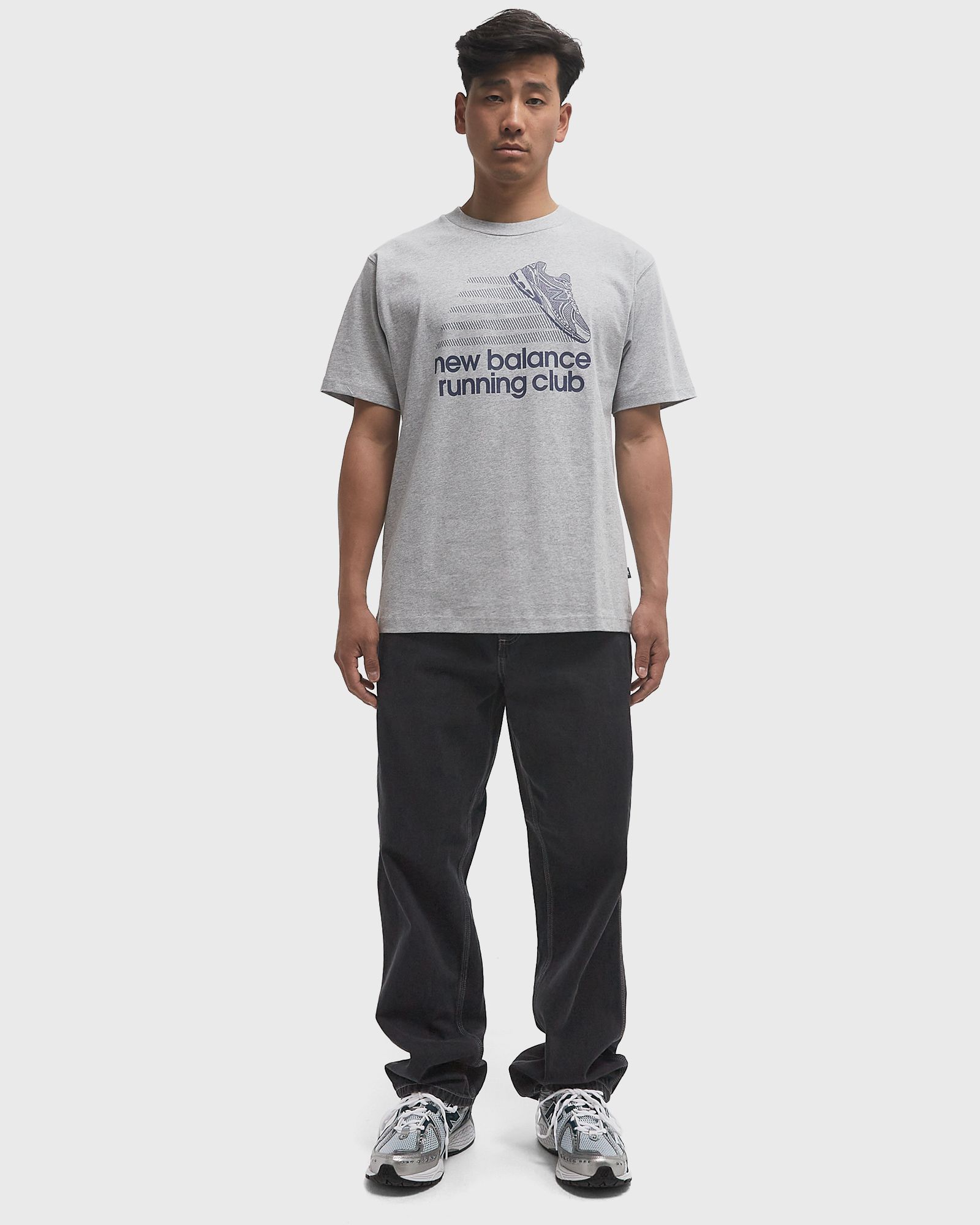 Athletics Running Club Tee