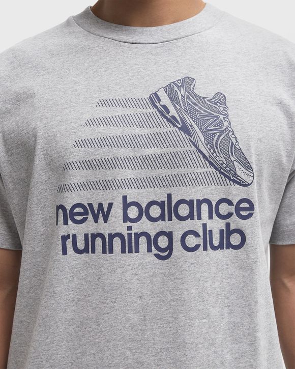 Athletics Running Club Tee