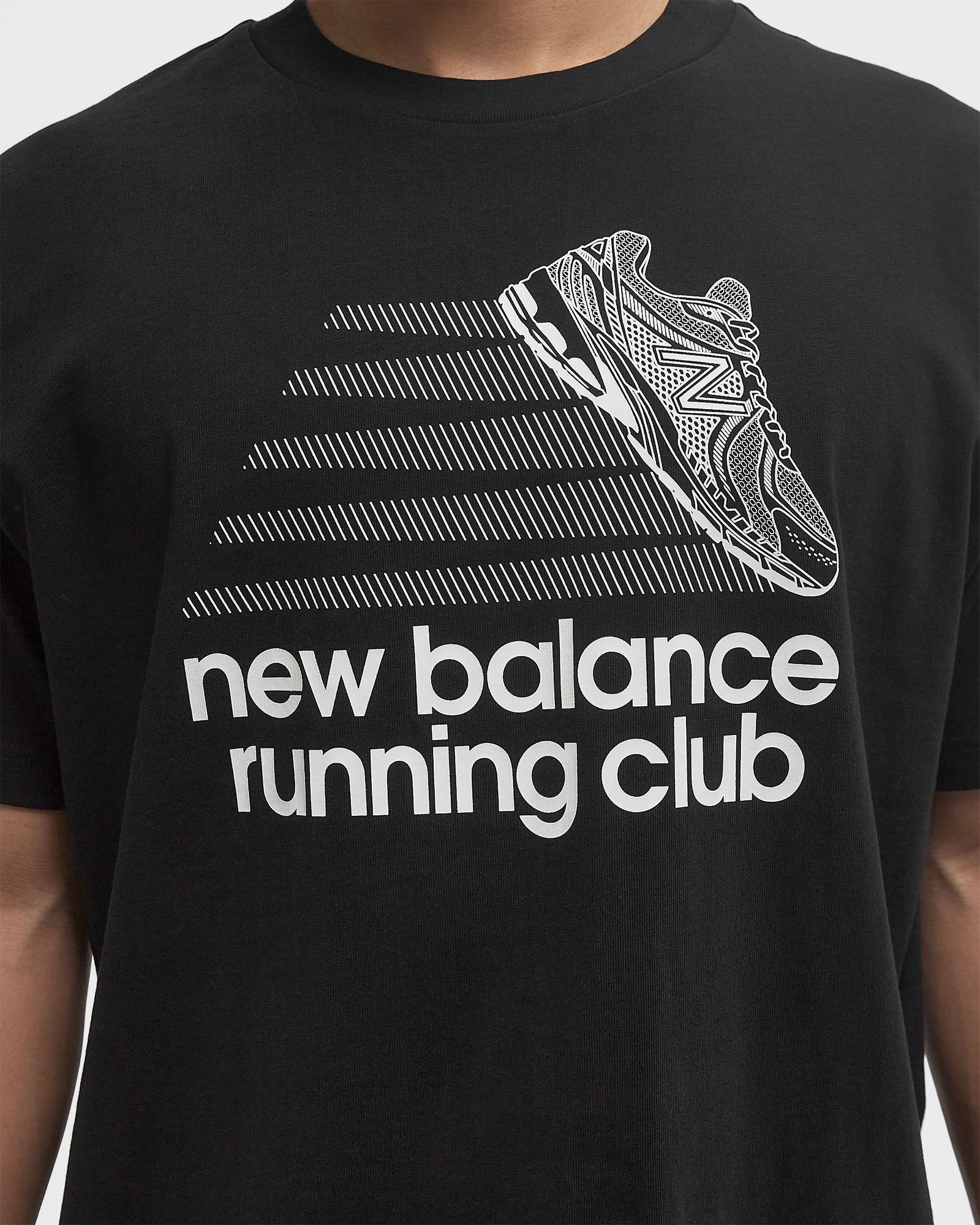 Athletics Running Club Tee