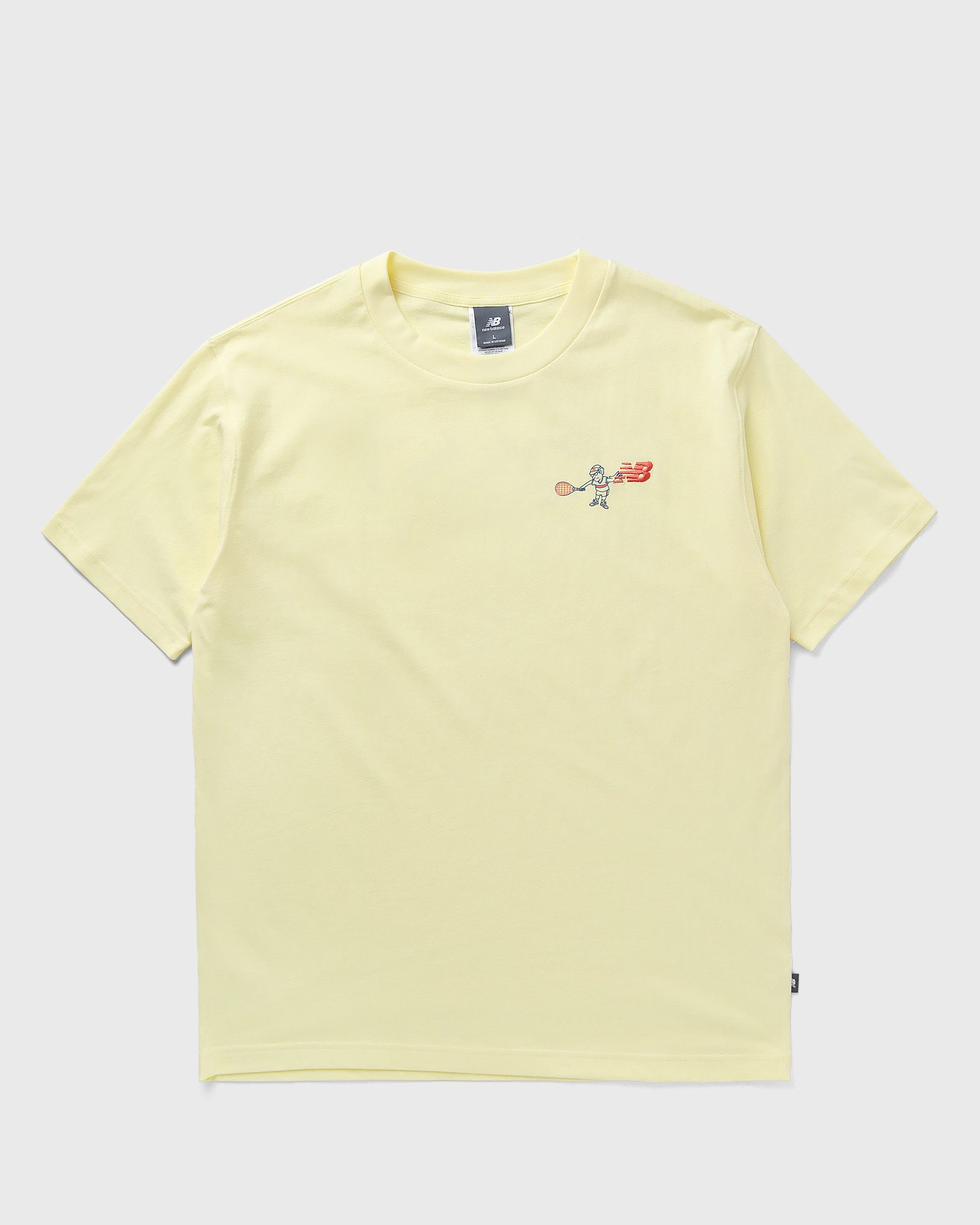 Athletics Tennis Cartoon Tee