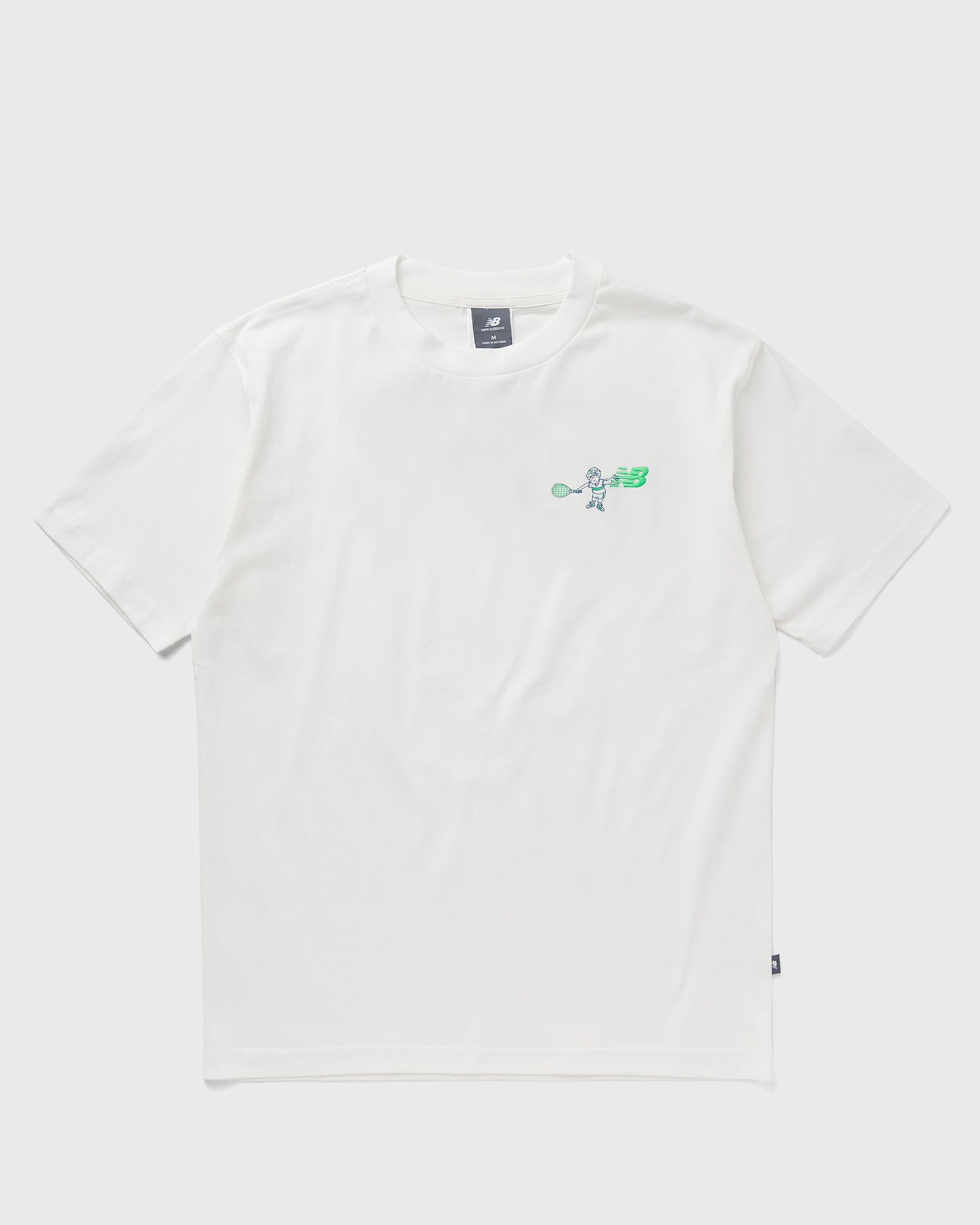 Athletics Tennis Cartoon Tee