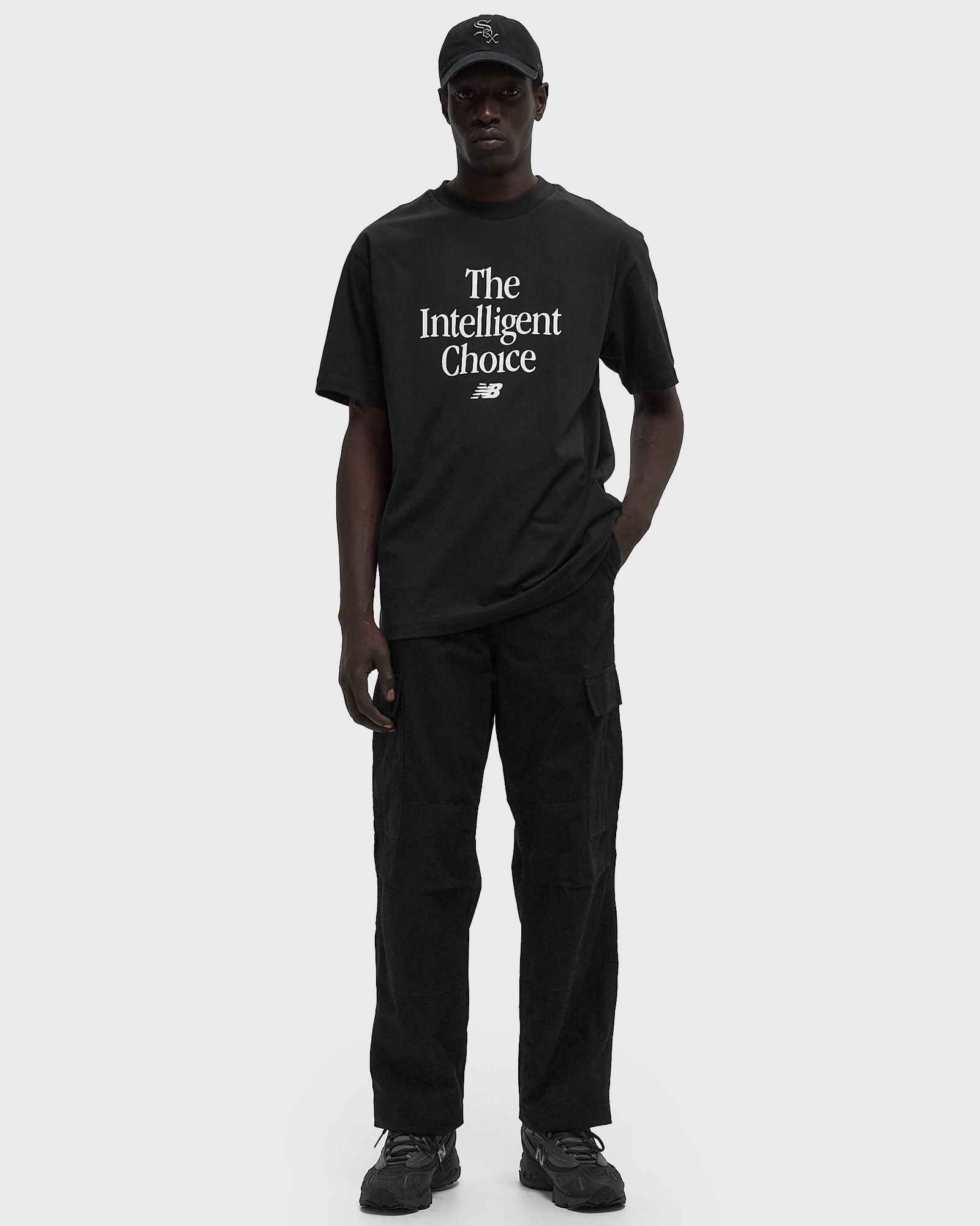 Intelligent Choice Relaxed Tee