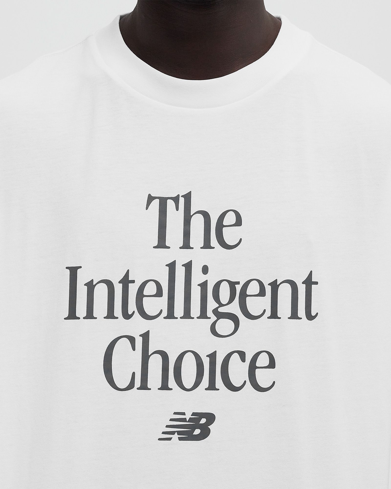 Intelligent Choice Relaxed Tee