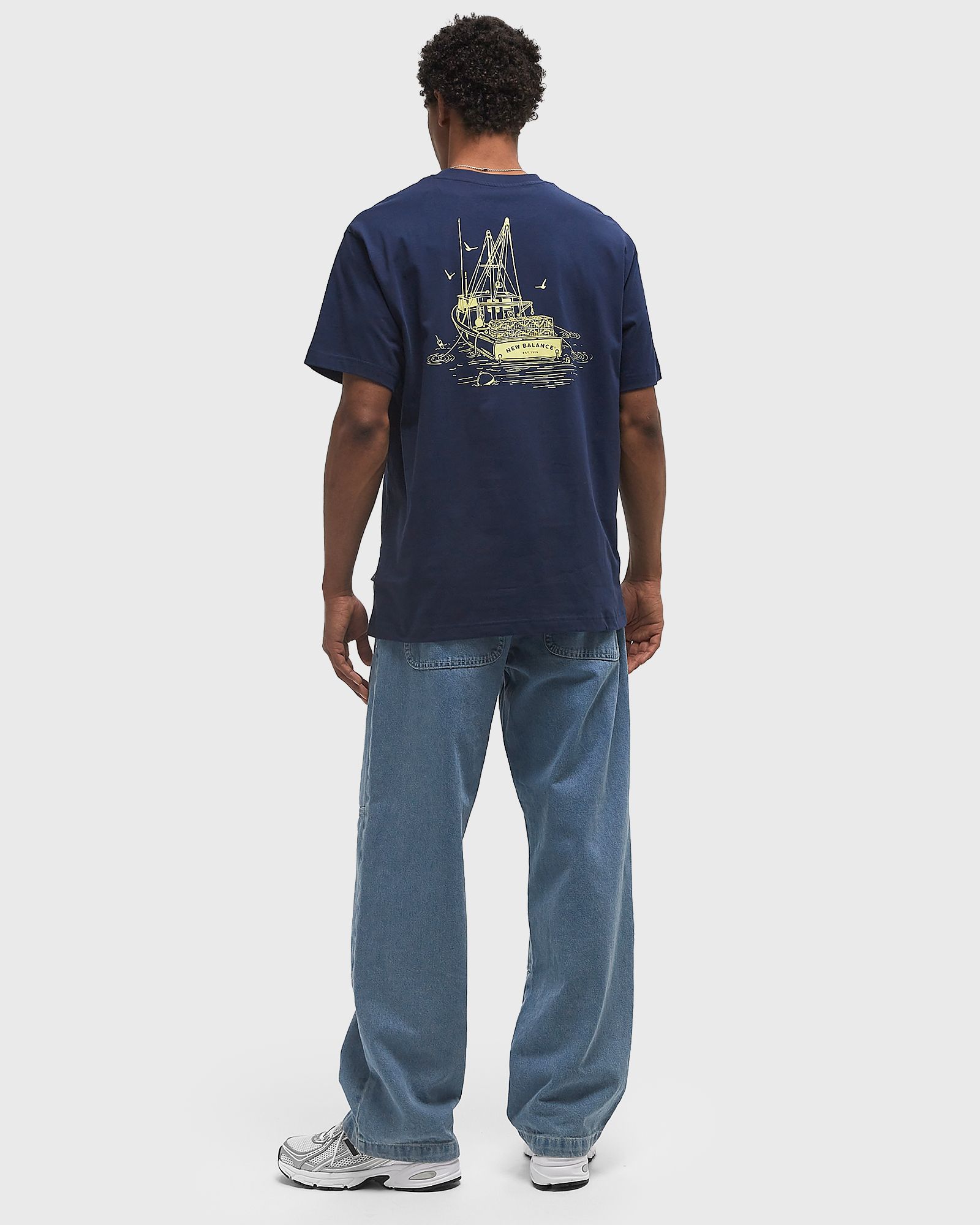 Lobster Boat Tee