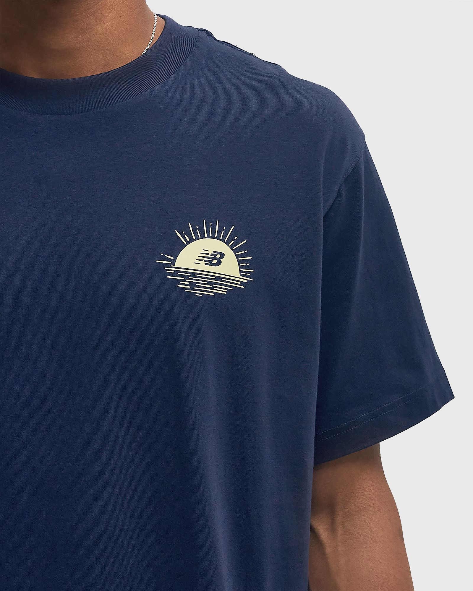 Lobster Boat Tee