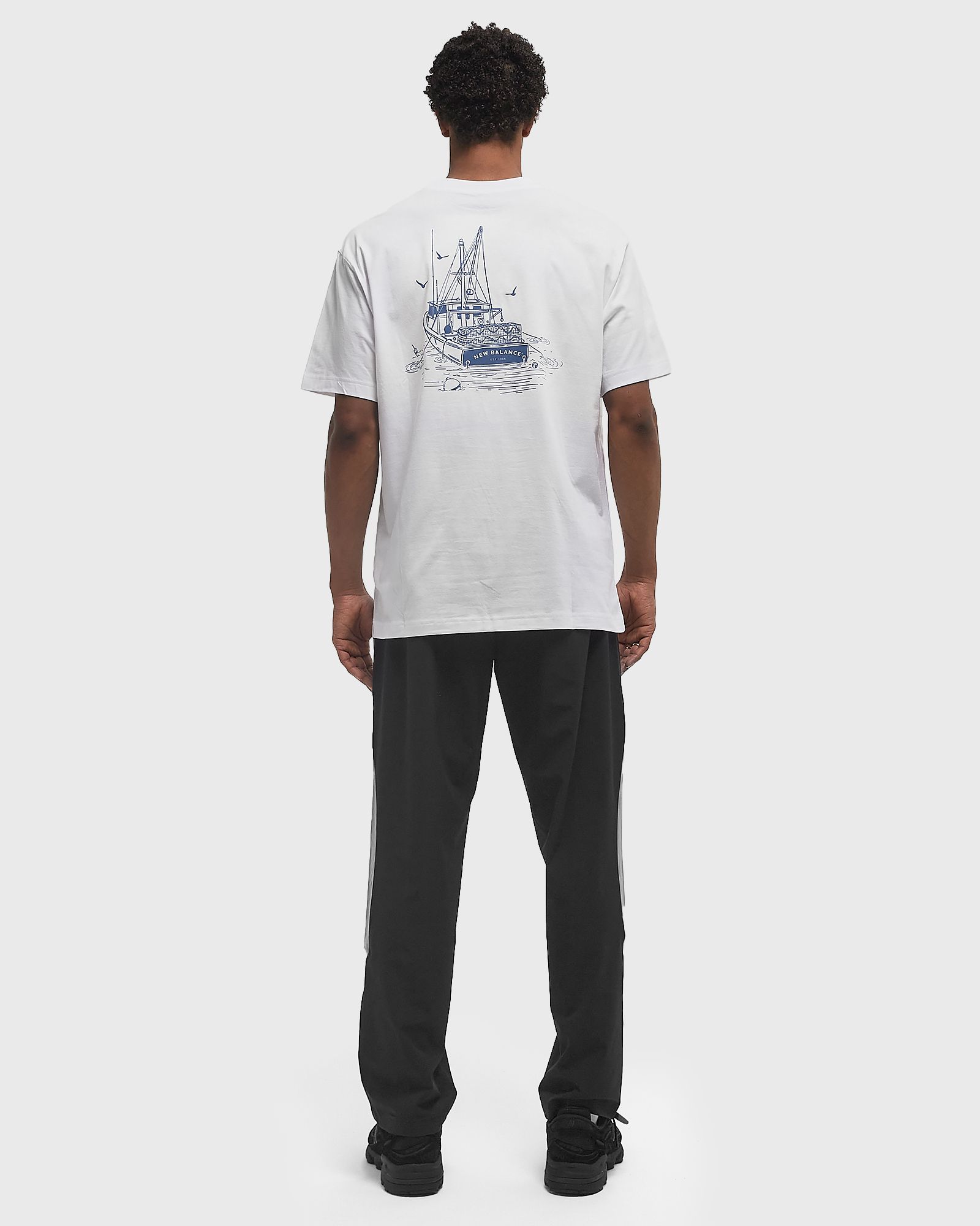 Lobster Boat Tee