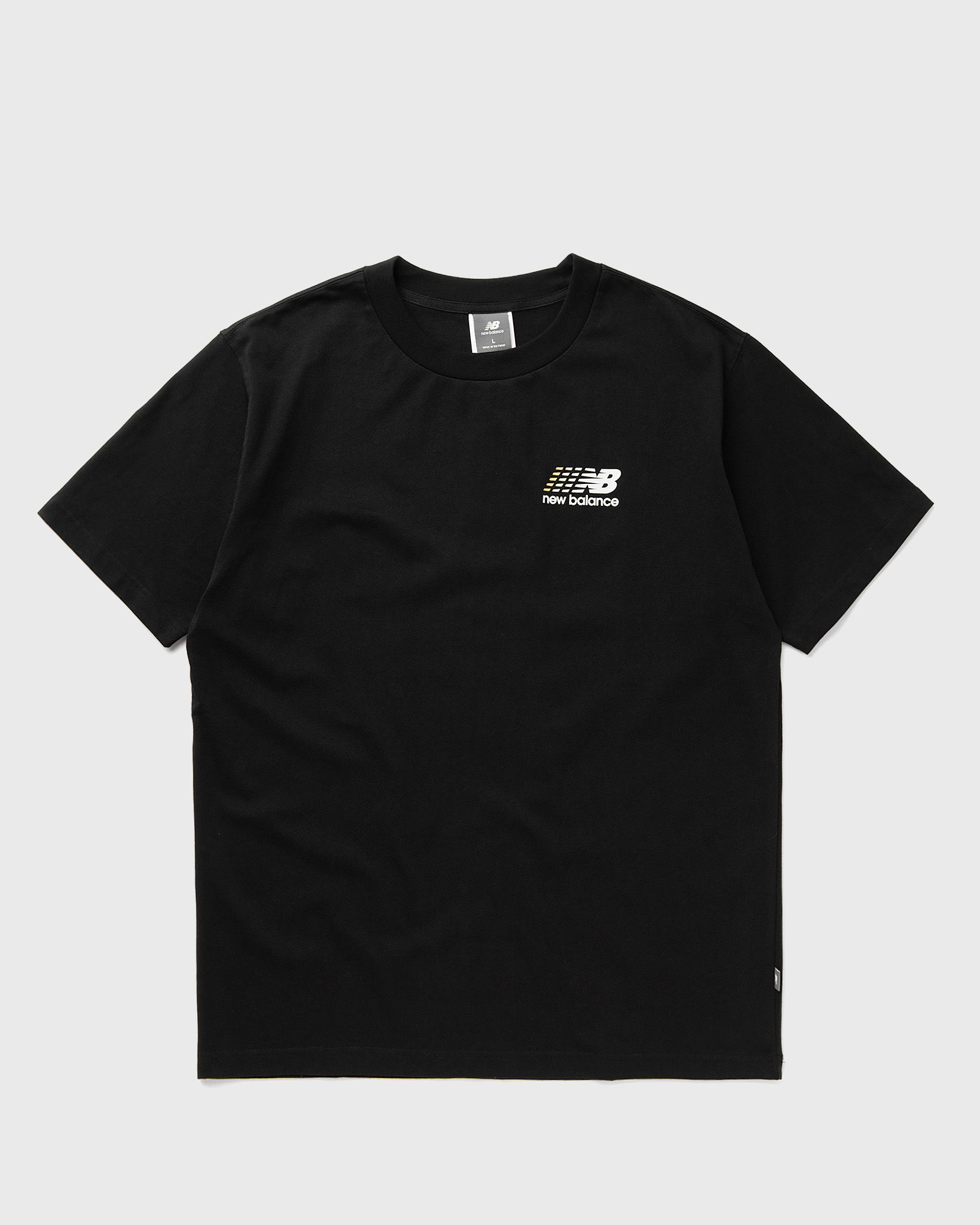 Athletics Multi Color Logo Tee
