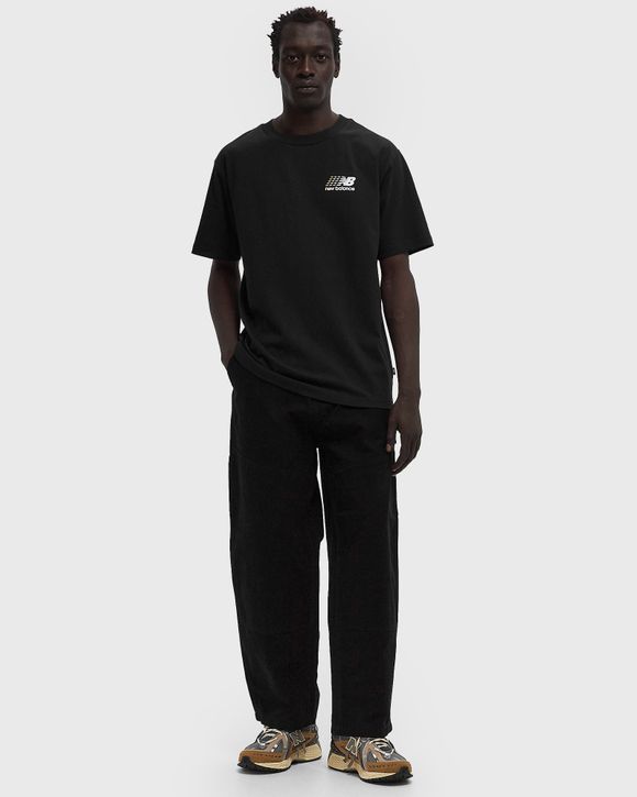 Athletics Multi Color Logo Tee