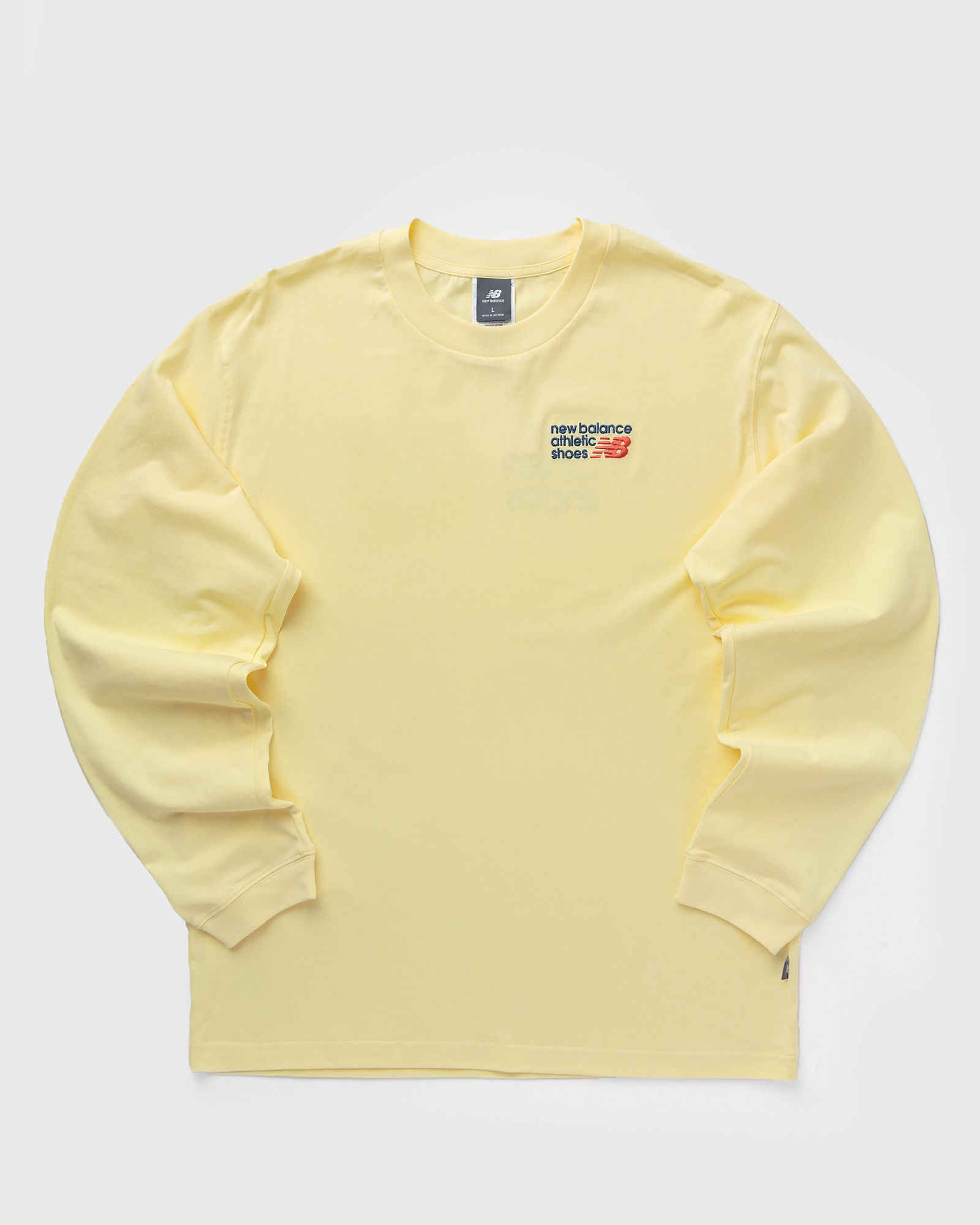 Athletics Premium Logo Long Sleeve