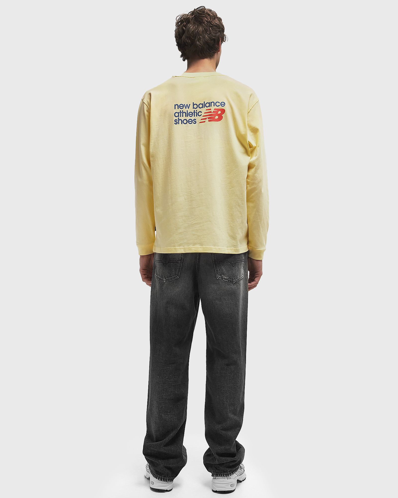 Athletics Premium Logo Long Sleeve