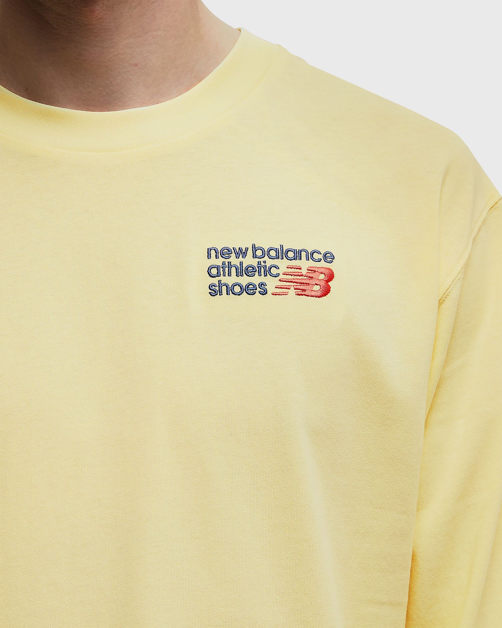 Athletics Premium Logo Long Sleeve