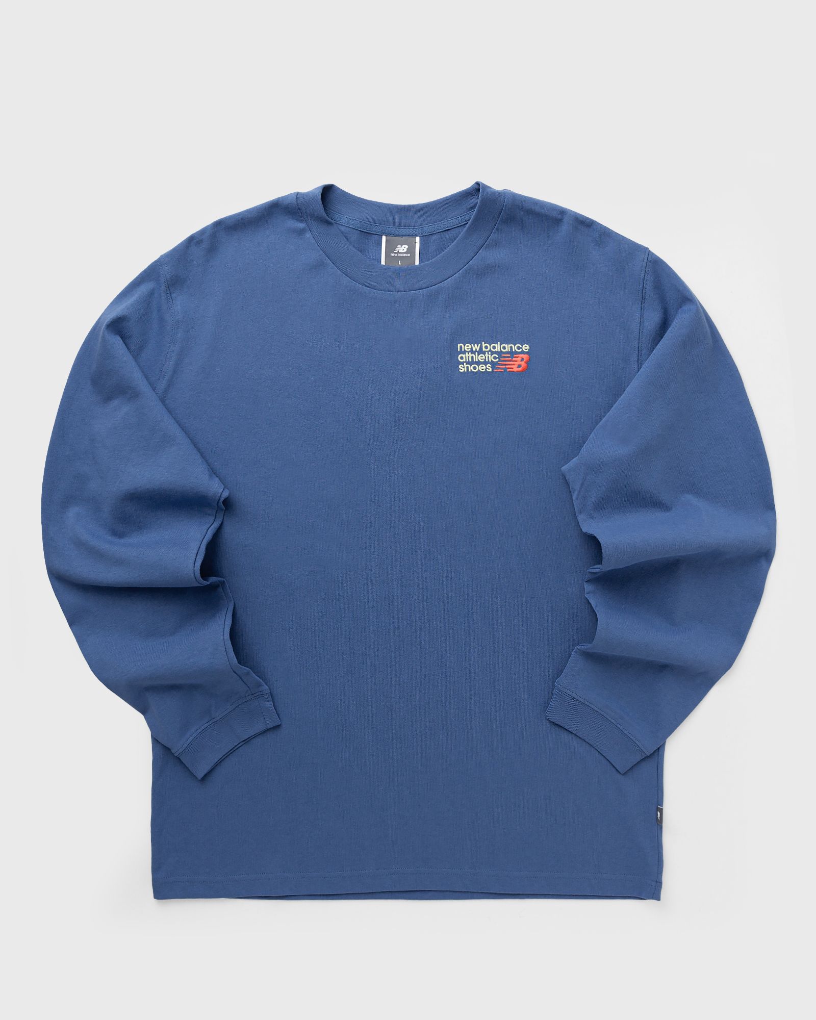 Athletics Premium Logo Long Sleeve