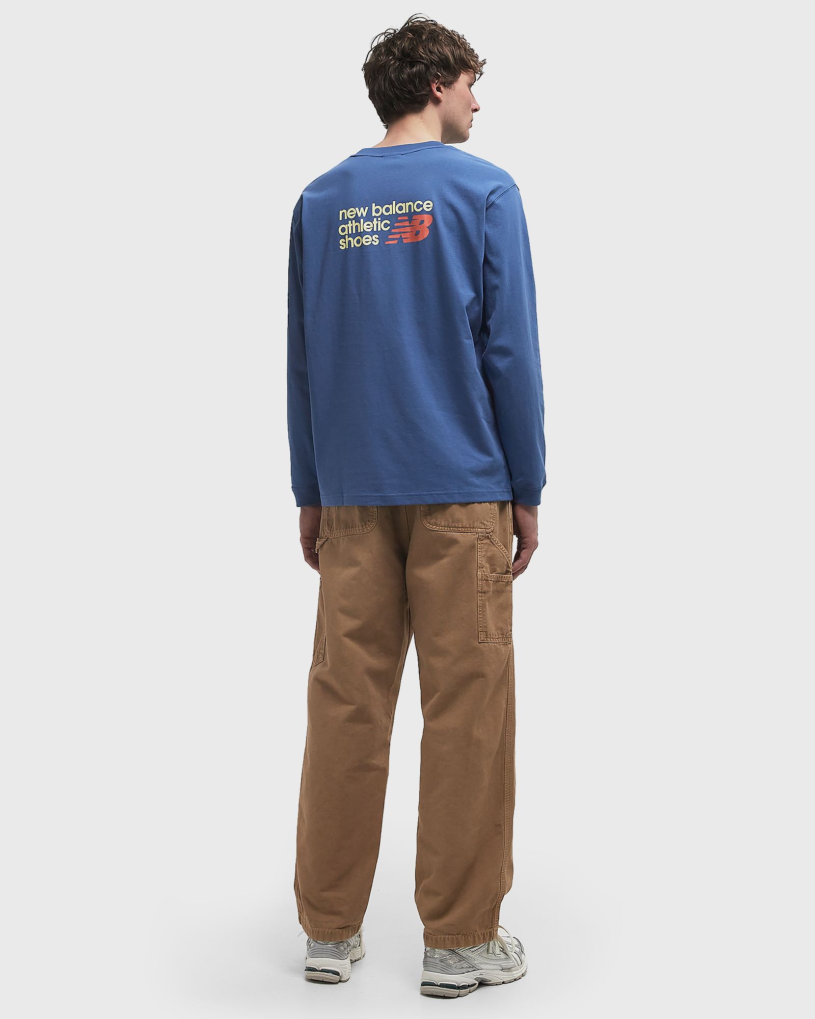 Athletics Premium Logo Long Sleeve