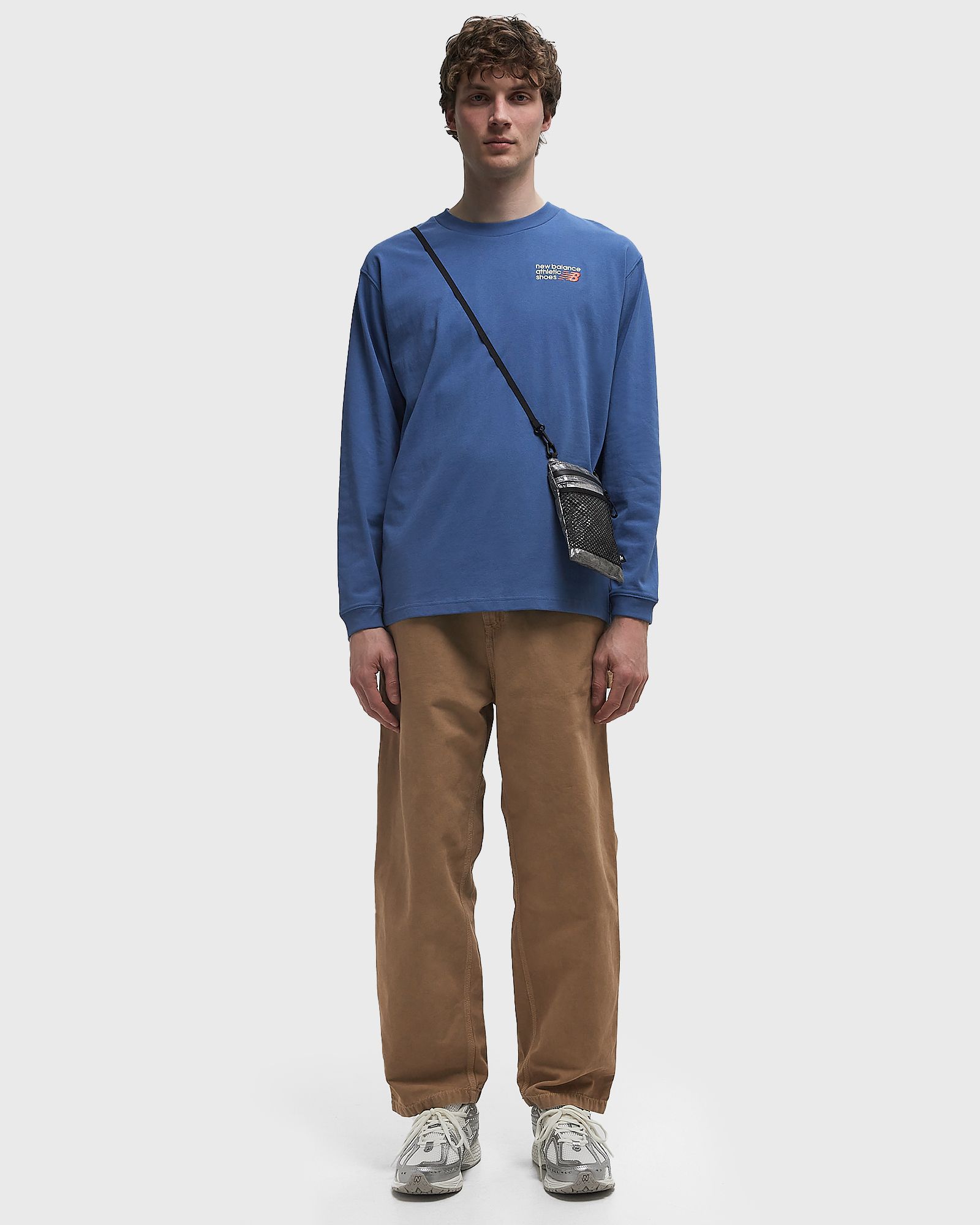 Athletics Premium Logo Long Sleeve