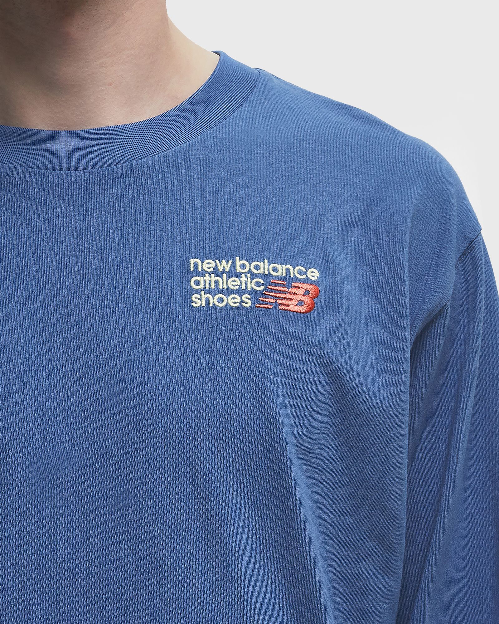 Athletics Premium Logo Long Sleeve