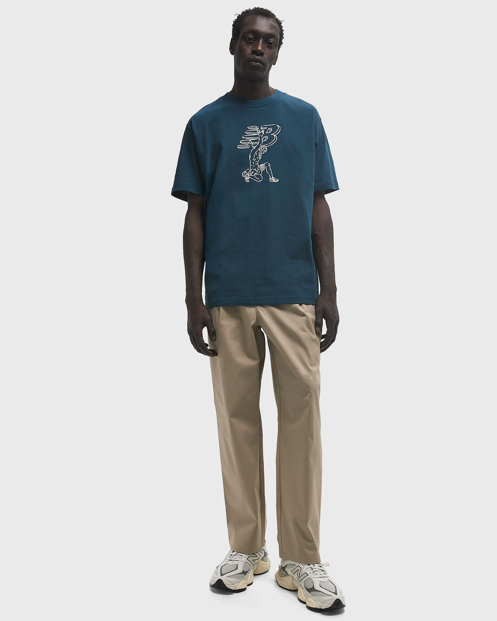 X Debut Statue Tee