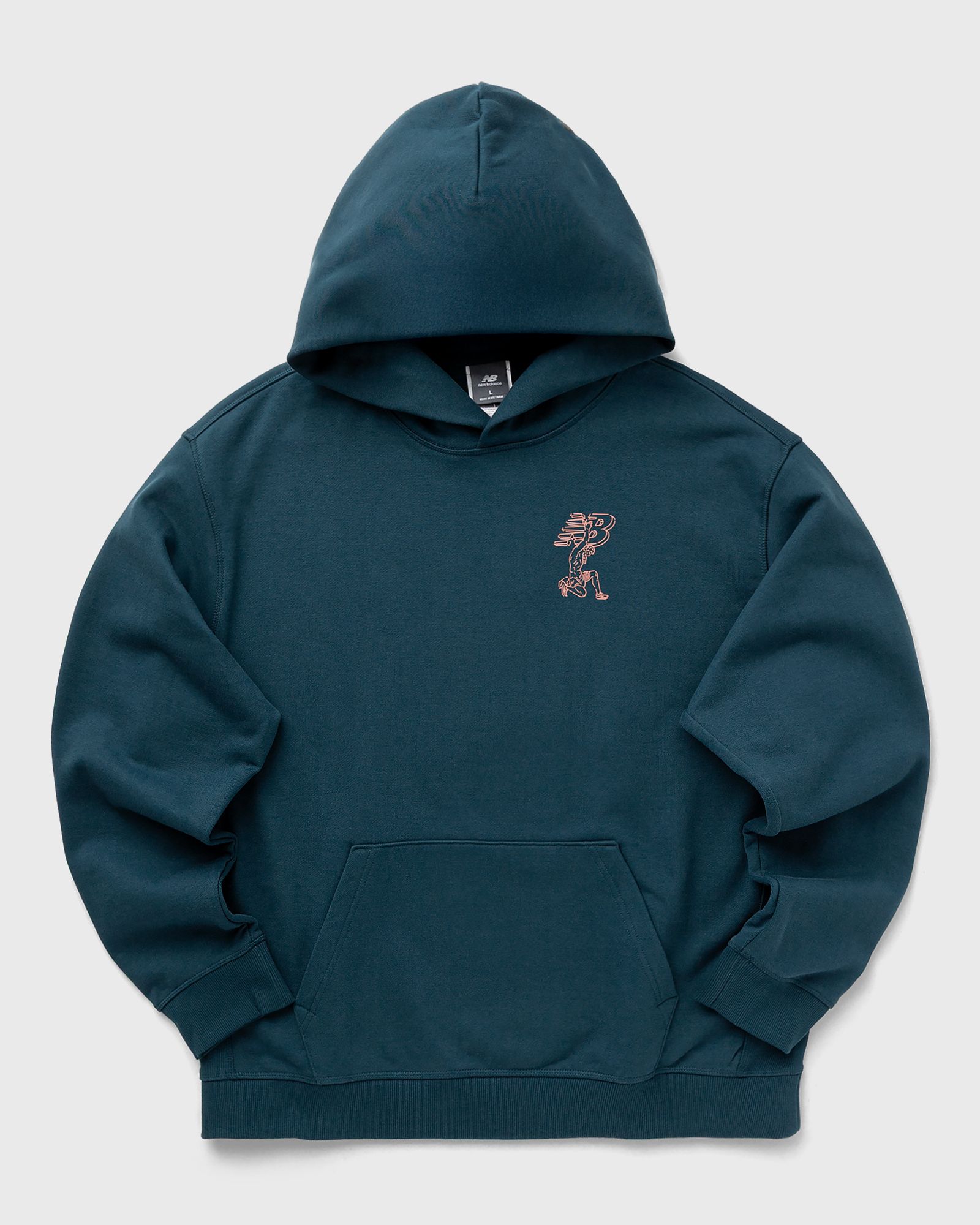 X Debut Sculpture Hoodie