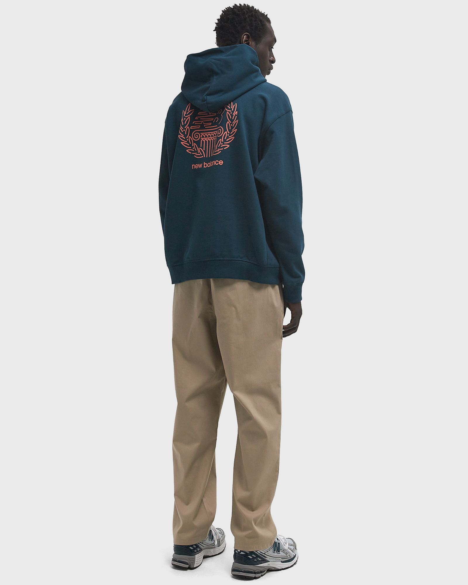 X Debut Sculpture Hoodie