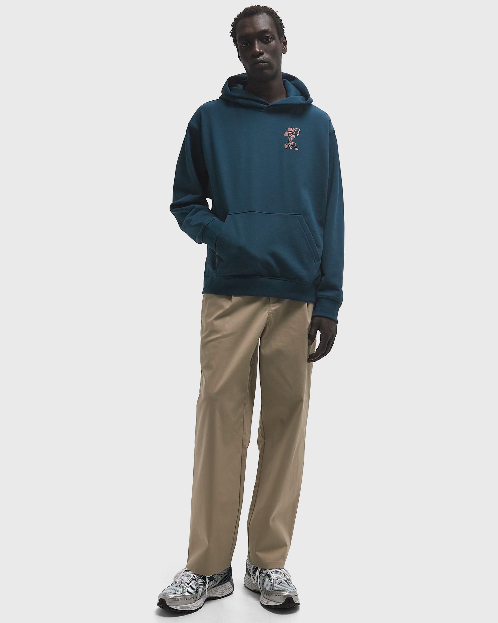 X Debut Sculpture Hoodie