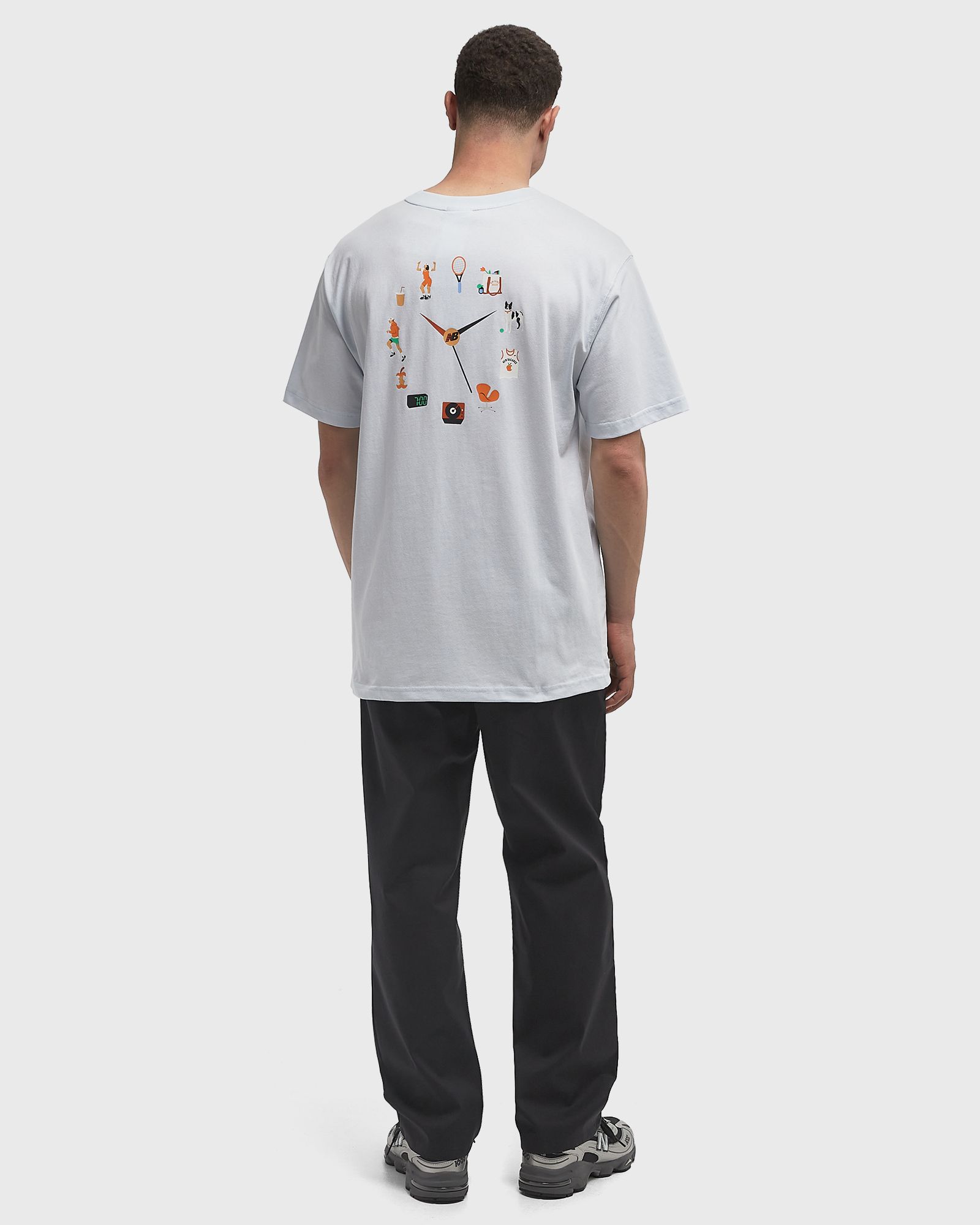 X Drake Cereal Clock Tee