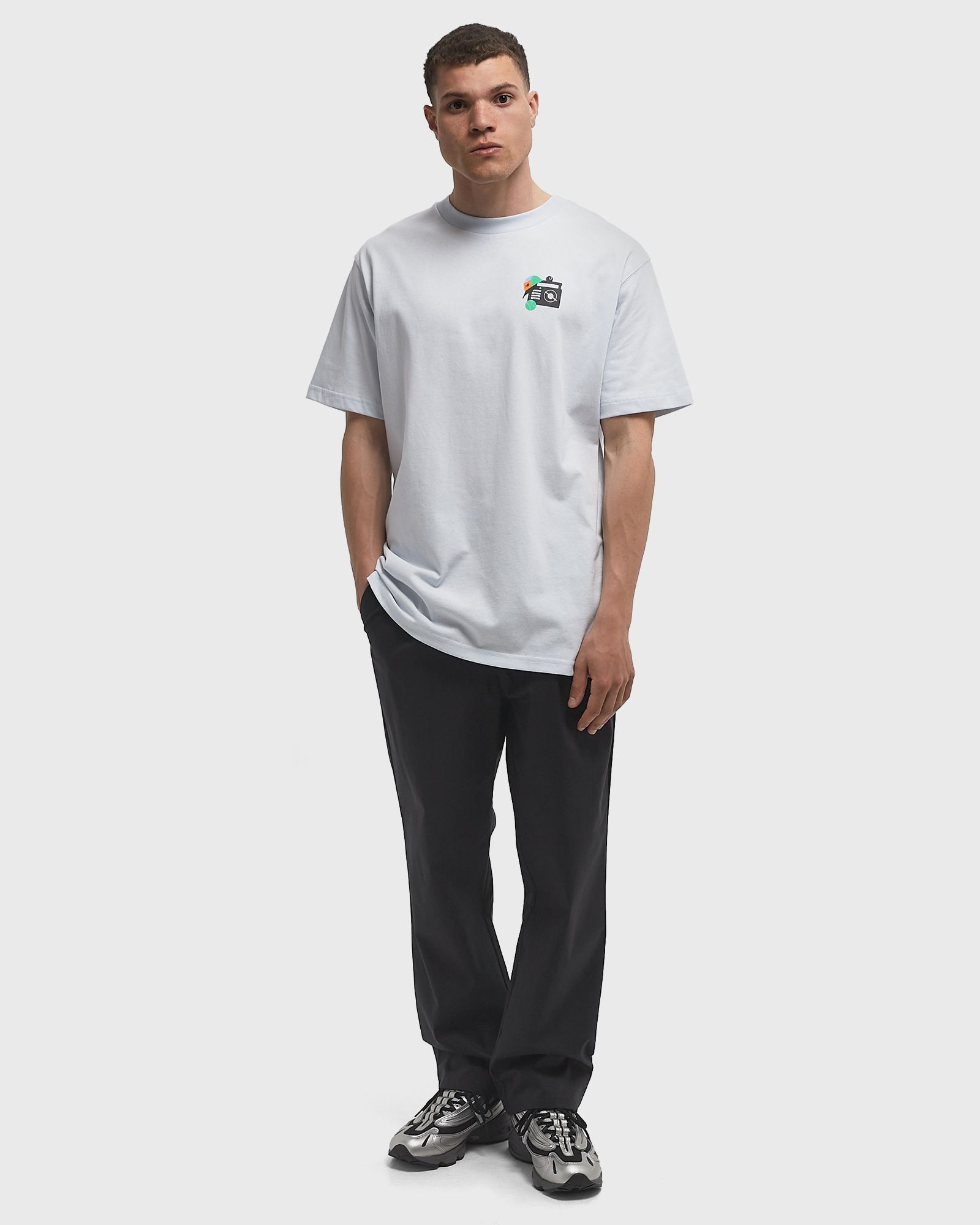 X Drake Cereal Clock Tee