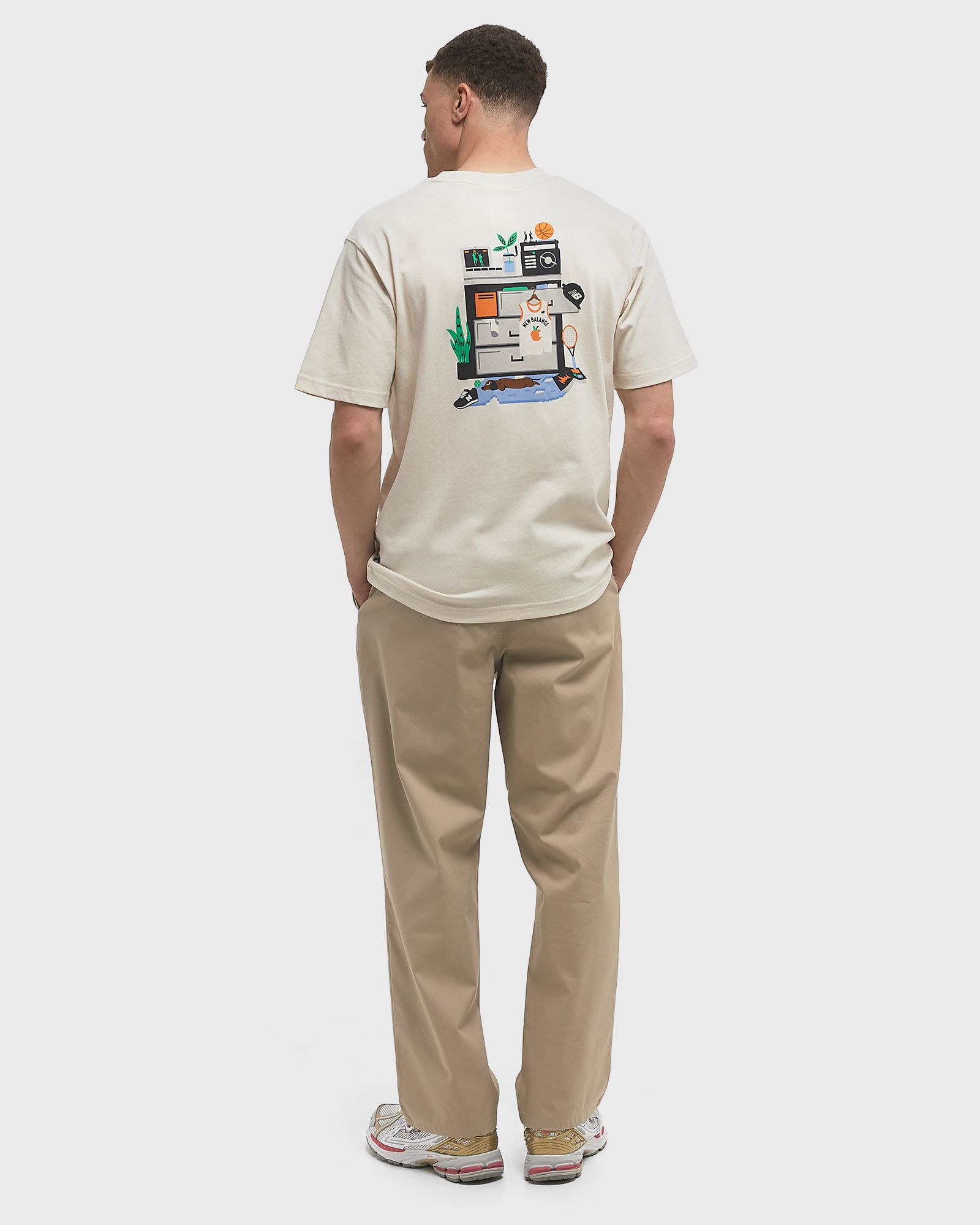X Drake Cereal Room Tee