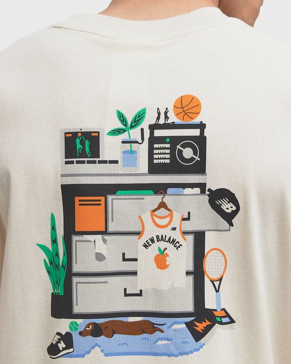 X Drake Cereal Room Tee