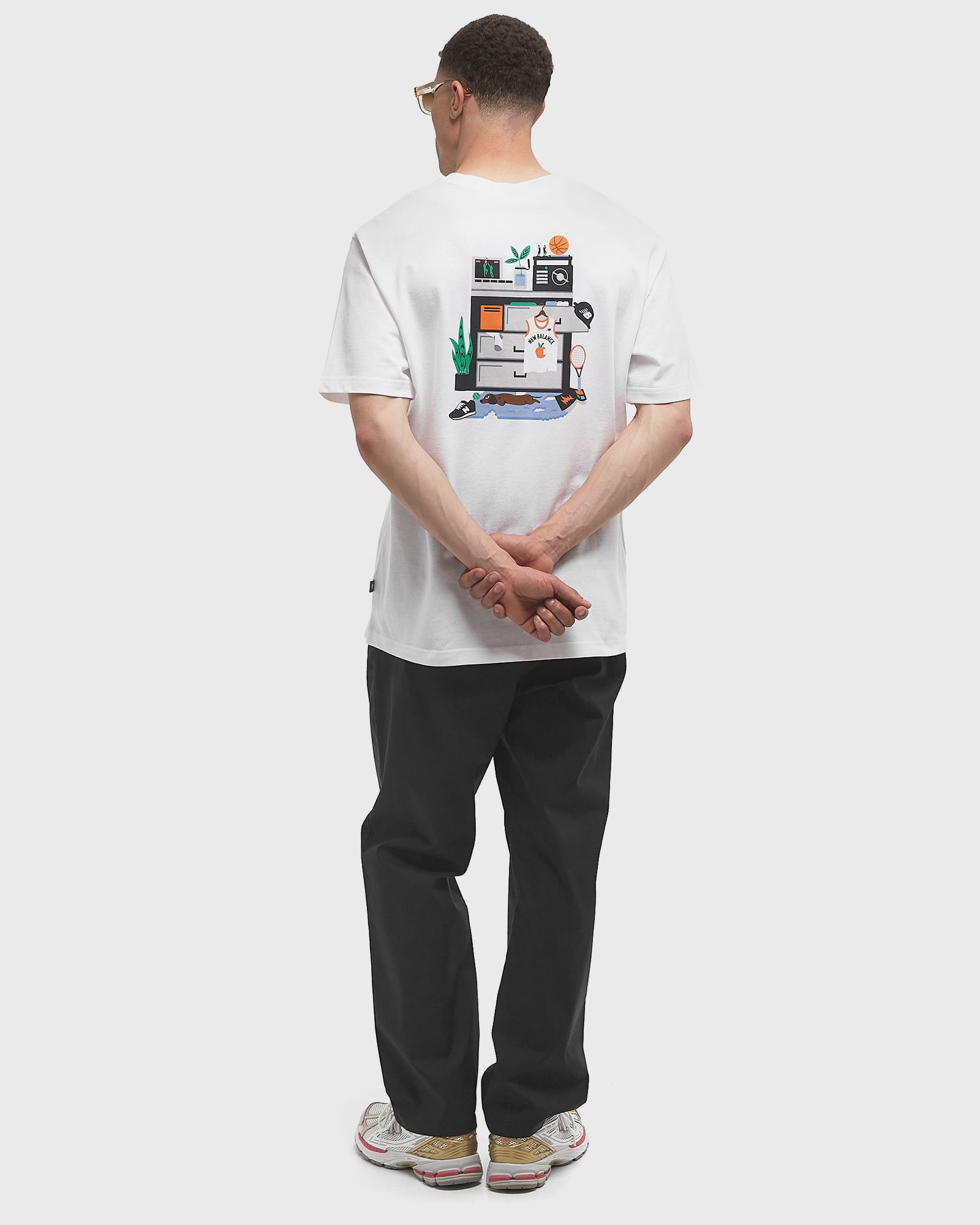 X Drake Cereal Room Tee