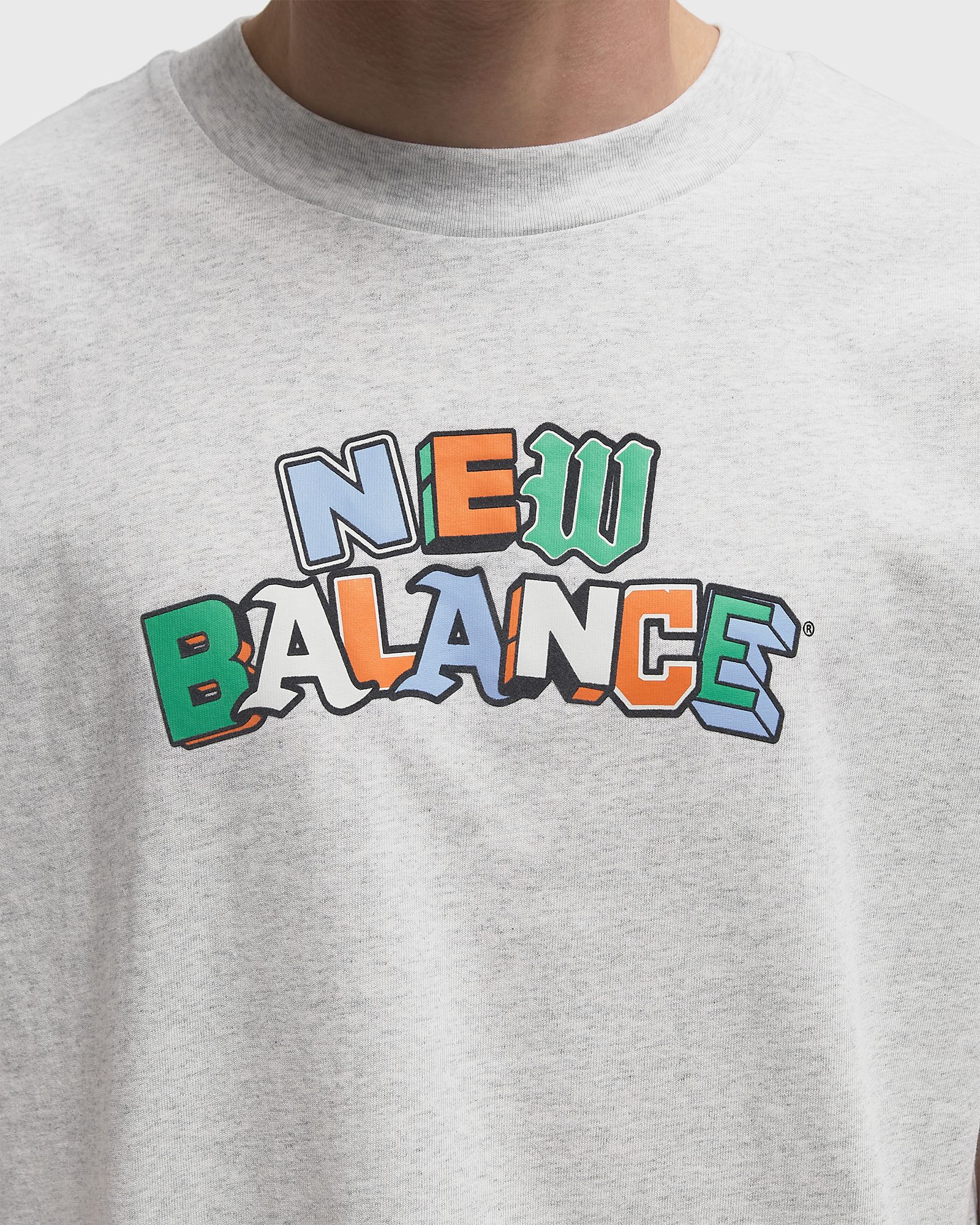 X Drake Cereal Multicolor Tee