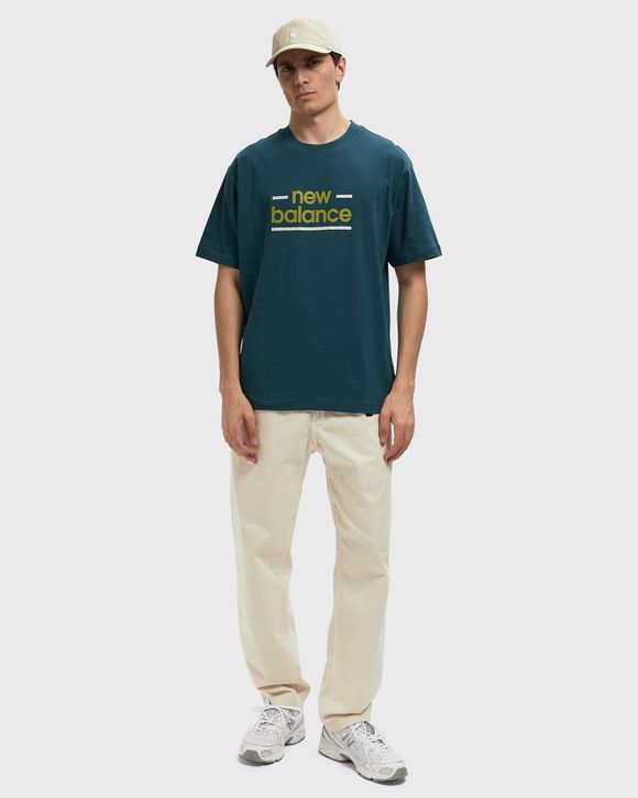 Linear Lines Tee