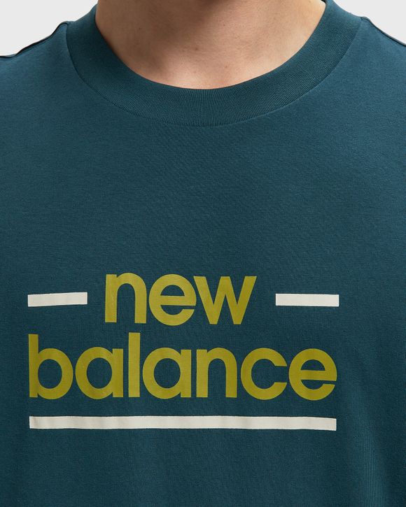 Linear Lines Tee