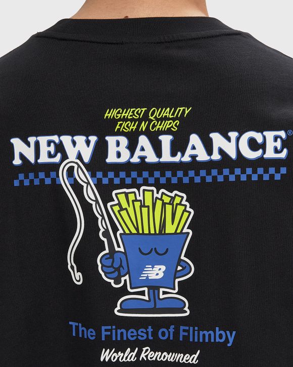 Fish and Chips Tee