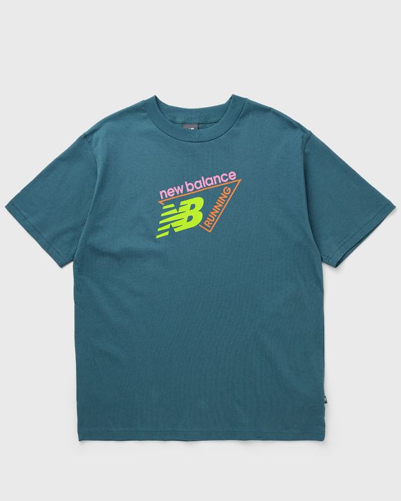 Classic Tri-Logo Tee
