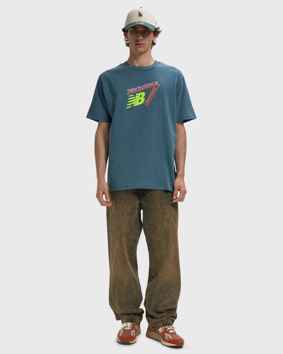 Classic Tri-Logo Tee