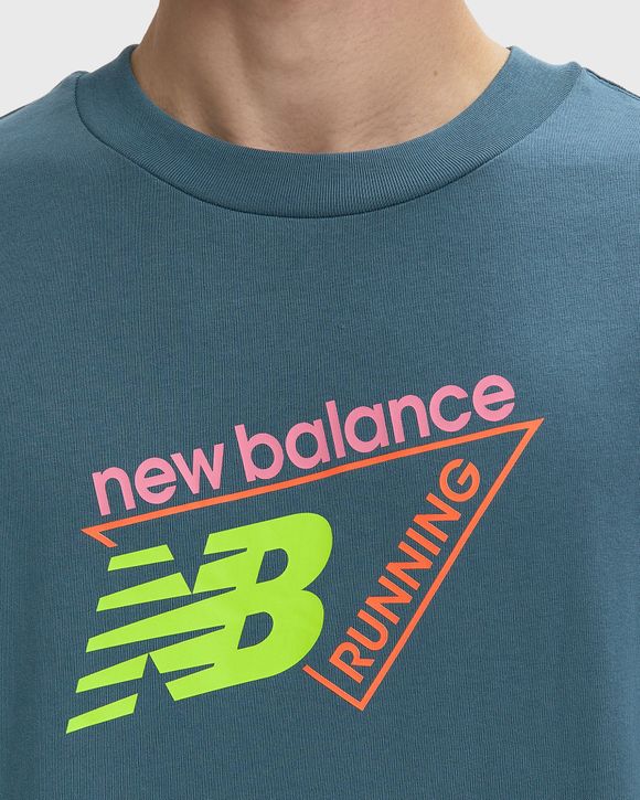 Classic Tri-Logo Tee
