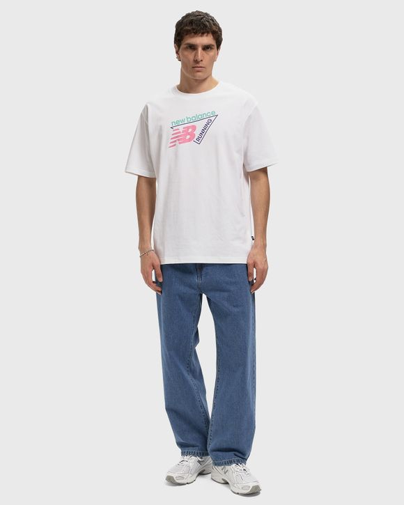 Classic Tri-Logo Tee
