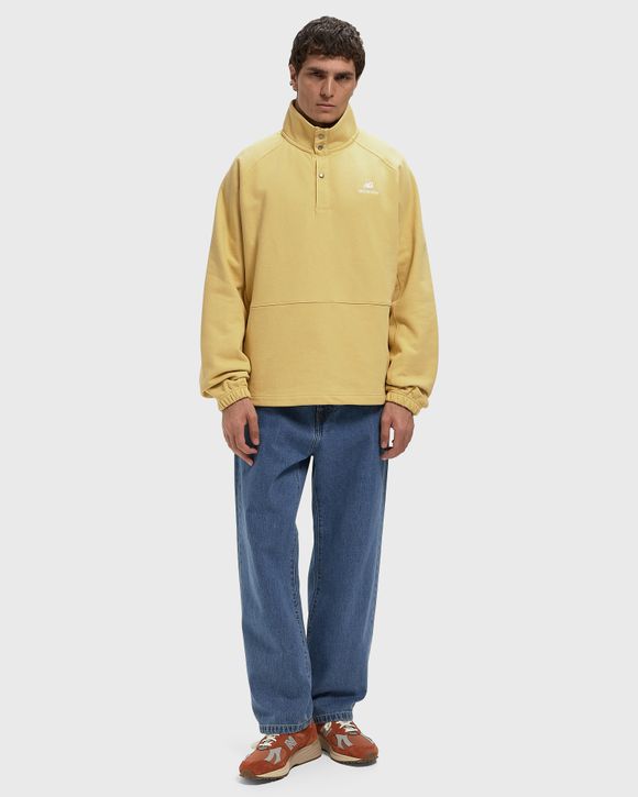 Made in USA Quarter Zip Sweats