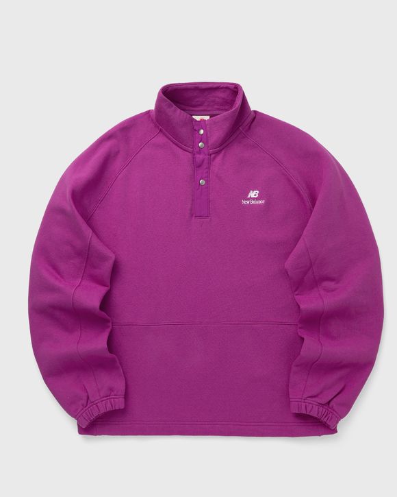 Made in USA Quarter Zip Sweats