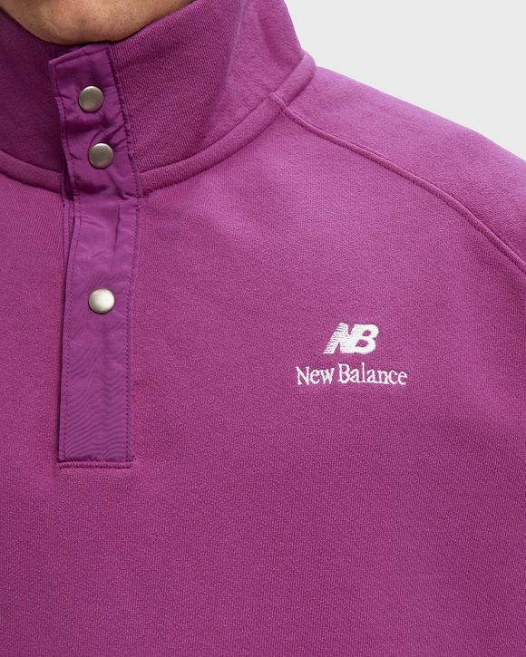 Made in USA Quarter Zip Sweats