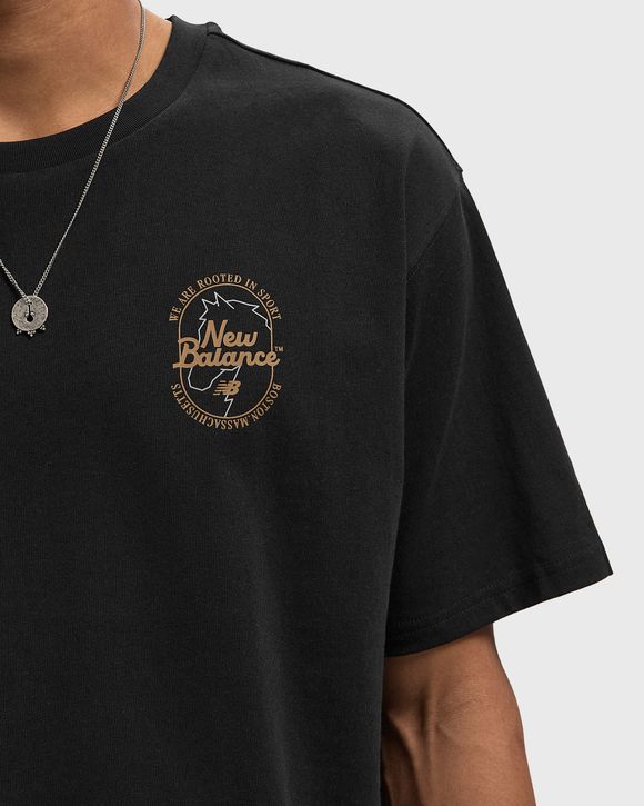 LNY SS Tee Western Fit Men