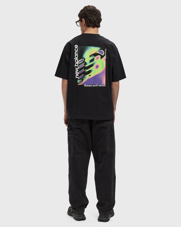 Classic Tri-Logo Heat Map Tee