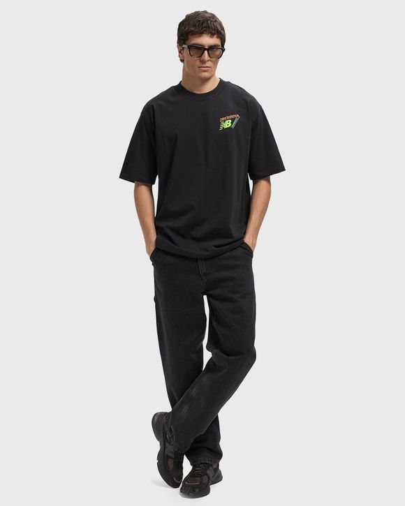 Classic Tri-Logo Heat Map Tee