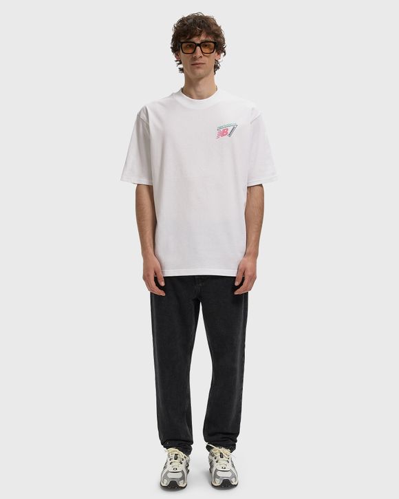 Classic Tri-Logo Heat Map Tee